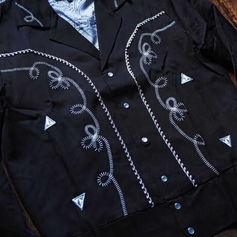 H BAR C RANCH WEAR／Bolero Jacket エイチバーシー H Bar C Ranchwear Western Bolero Jacket | Pinto Ranch