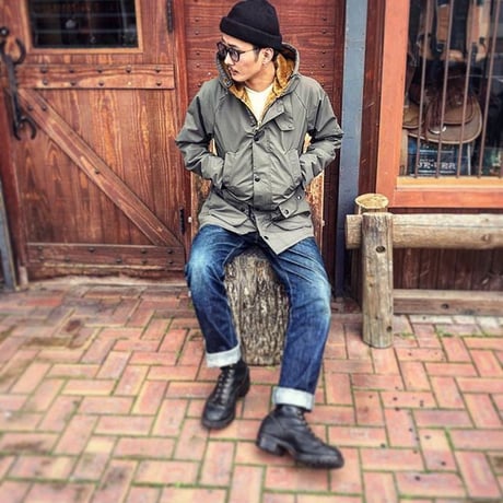 Barbour / HOODED BEDALE SL