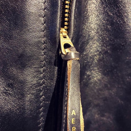 Aero Leather / Highwayman Premier