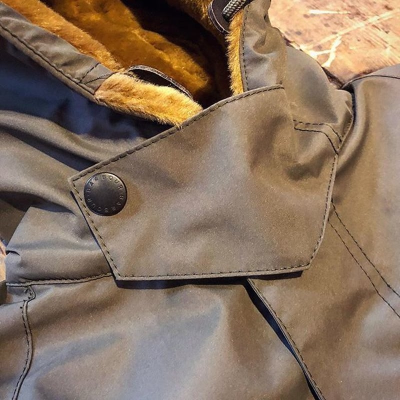 Barbour / HOODED BEDALE SL | GOLDRUSH ONLINE STORE