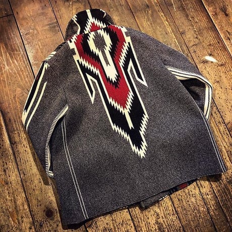EarthSpirit original / CHUMAYORUG JACKET