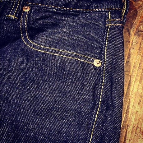 FULLCOUNT / 1101 ORIGINAL STRAIGHT