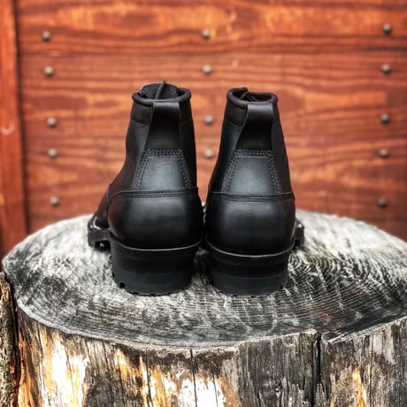WHITE'S / SMOKE JUMPER OILED BLACK