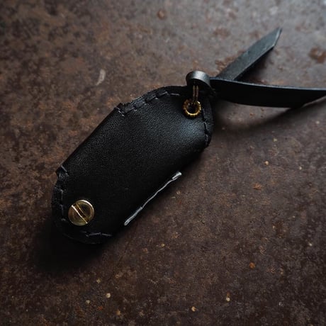 Langlitz Leathers / Clem Key Holder