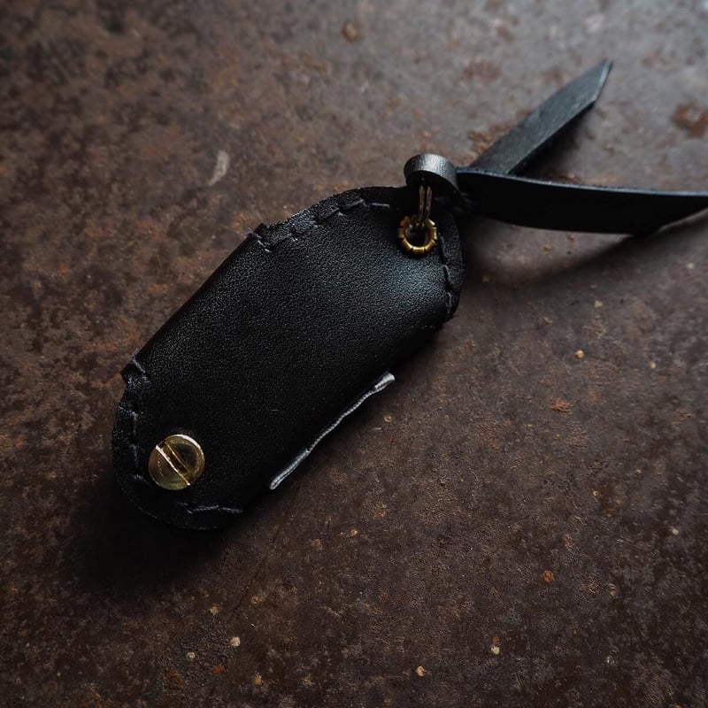 小物 Langlitz Leathers S-HookWIDE KeyHolder Langlitz Leathers / Clem Key Holder | GOLDRUSH