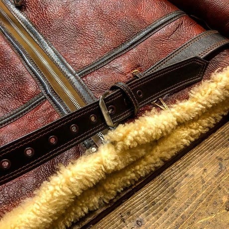 AeroLeather  / RAF(B.o.b.model)
