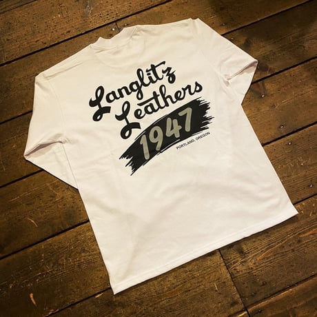 Langlitz Leathers / LongSleeve Tee (type A1947)