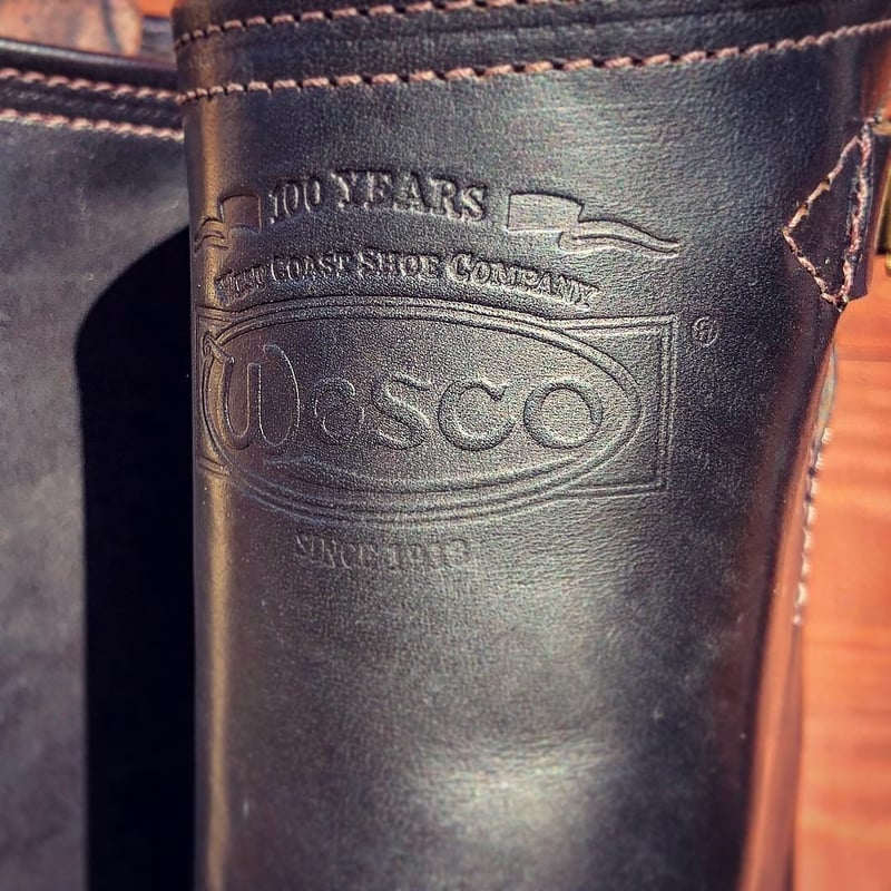 WESCO / 100th Anniversary Model 【CENTURY BOSS】