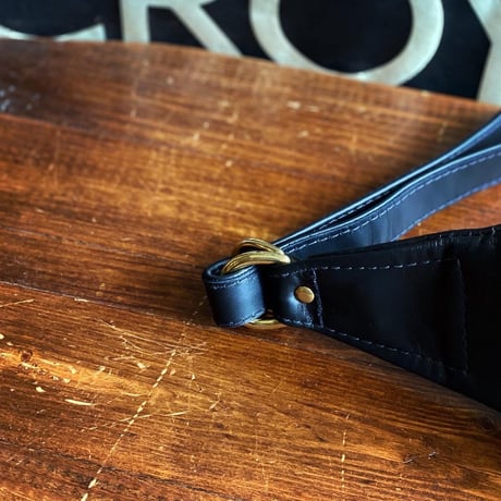 Langlitz Leathers / Padded Inside Pocket Waist Bag