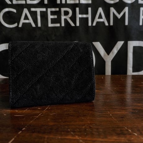 FUNNY / COSMO WALLET "Black Elephant" (ビクターコンチョ)