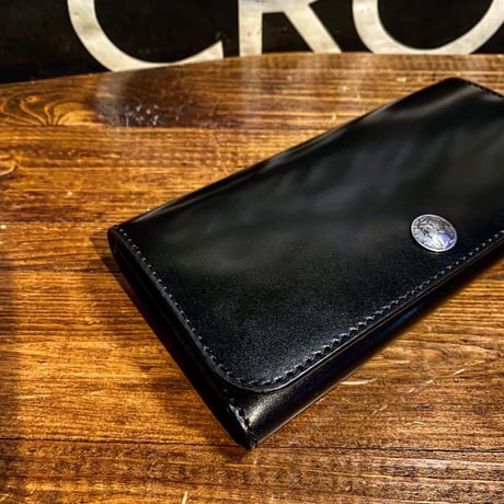 FUNNY / TORIFORD WALLET (CORDVAN)
