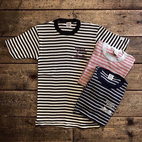 Langlitz Leathers / Border Thermal Tee