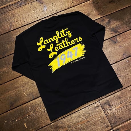 Langlitz Leathers / LongSleeve Tee (type A1947)