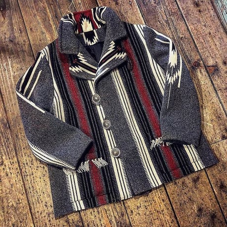 EarthSpirit original / CHUMAYORUG JACKET
