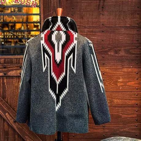 EarthSpirit original / CHUMAYORUG JACKET