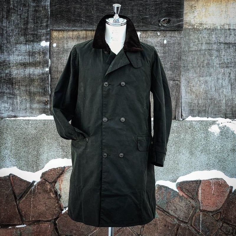 バブアーBarbour haydon 38