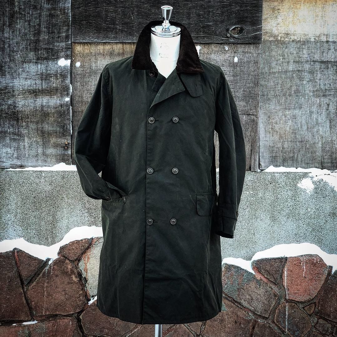 Barbour haydon jacket hotsell
