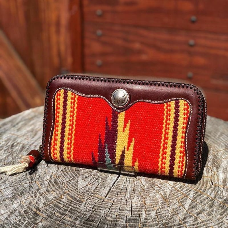 FUNNY / チマヨラグ ラウンドジップ ウォレット | GOLDRUSH ONLINE S