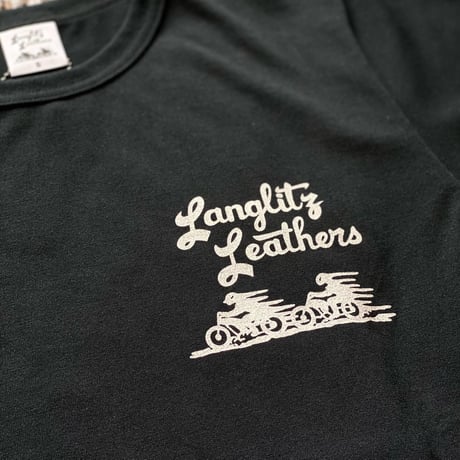 Langlitz Leathers / Policott Short Sleeve T-shirt