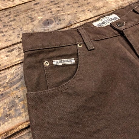 SCHAEFER / WorkPants
