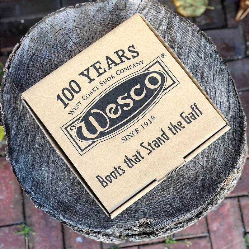 WESCO / 100TH Anniversary Book | GOLDRUSH ONLIN