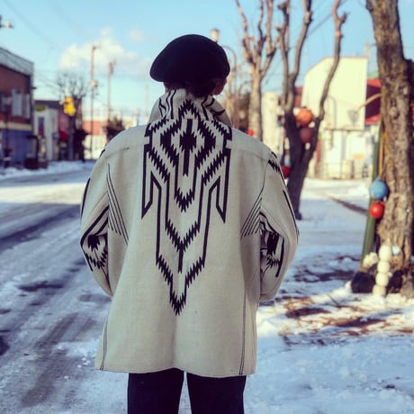 EarthSpirit original / CHIMAYO JACKET