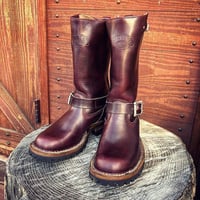 WHITE'S / NOMAD HORWEEN CHROMEXCEL（BURGUNDDY）