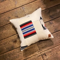 EarthSpirit original / CHIMAYO RUG CUSHION