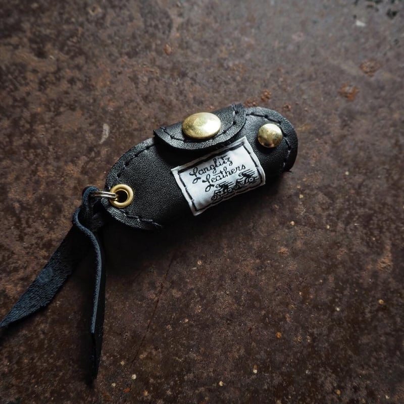 Langlitz Leathers / Clem Key Holder | GOLDRUSH