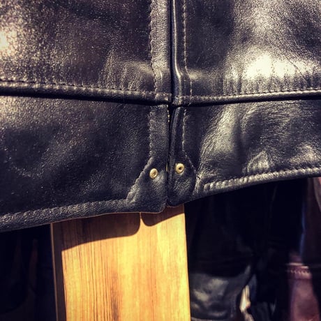 Aero Leather / Highwayman Premier