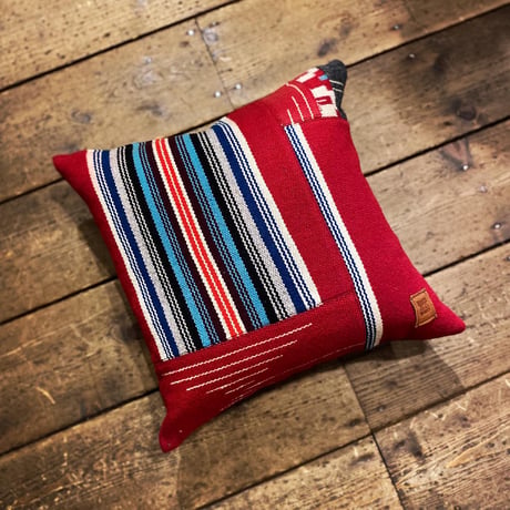 EarthSpirit original / CHIMAYO RUG CUSHION