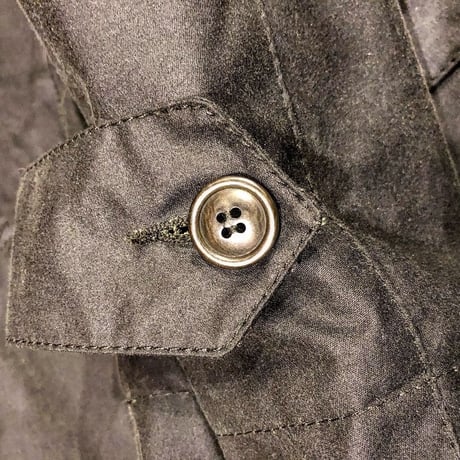 Barbour / SINGLE BREASTED COAT