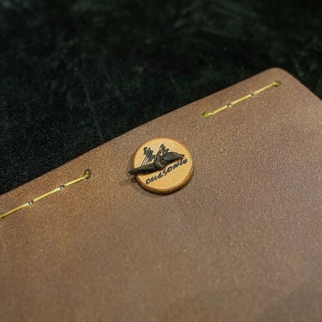 梟唄OWLSONG / SHOULDER  WALLET type2