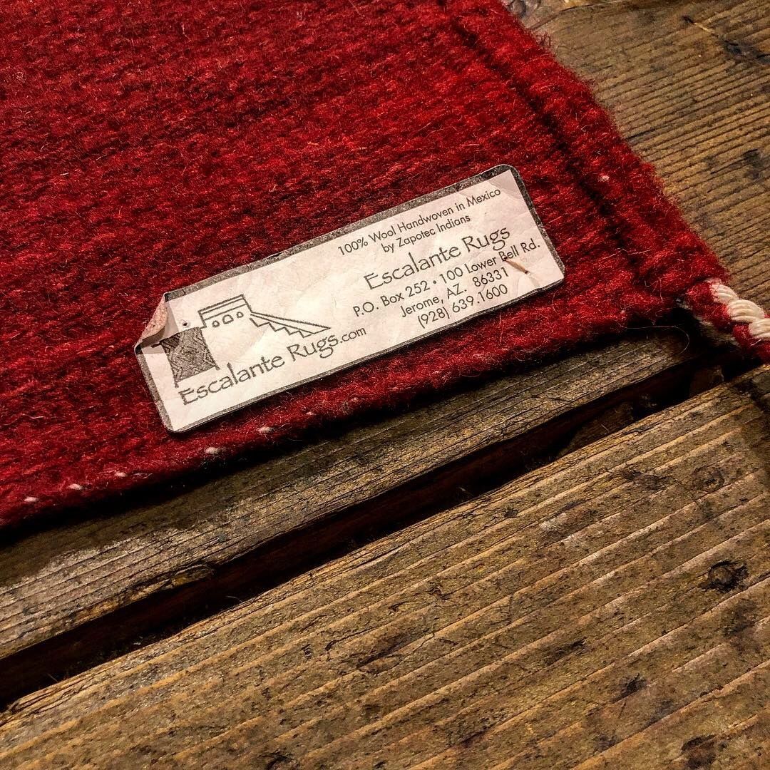 Mexico製 Escalante Rugs/ エスカランテ ラグ Indian EscalanteRug | GOLDRUSH ONLINE STORE