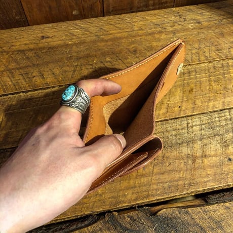 NATIVE SPIRIT /  BILLFOLD 2POCKET -IN