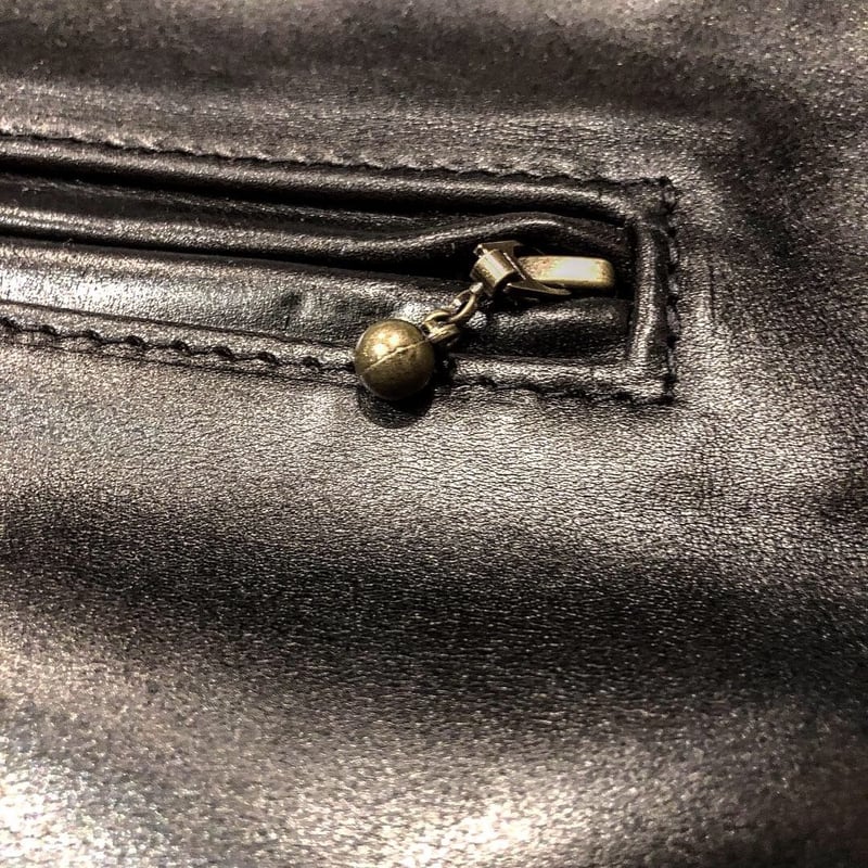 Aero Leather / Cafe racer | GOLDRUSH ONLINE STORE