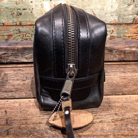 CORONADO LEATHER / CHROMEXCEL POUCH