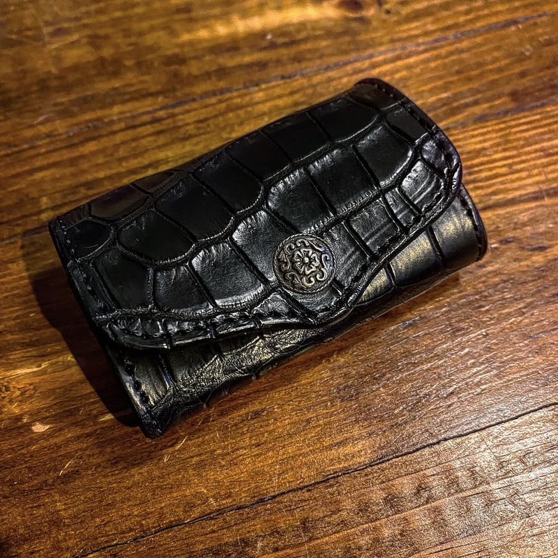 ファニー FUNNY  CROCODILE キーケース　クロコダイル　レザー　革 楽天市場】【FUNNY公式ストア】 ファニー ダブルドットビル