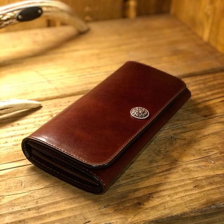 FUNNY / TRIFOLD WALLETT (CORDVAN)