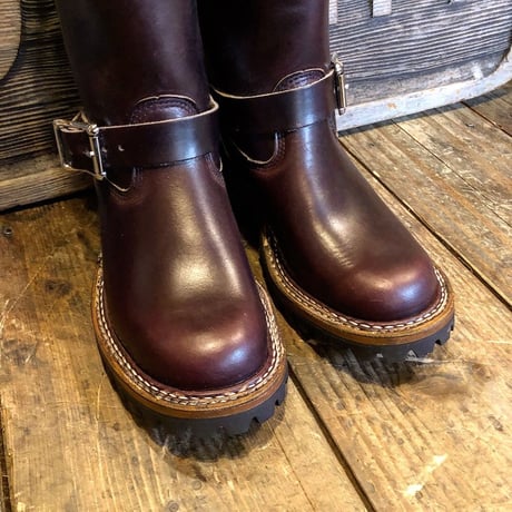 WHITE'S / NOMAD HORWEEN CHROMEXCEL（BURGUNDDY）