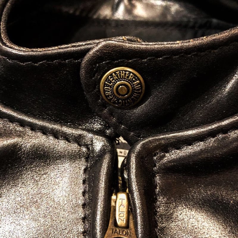 Aero Leather / Cafe racer | GOLDRUSH ONLINE STORE Aero Leather / Cafe racer | GOLDRUSH ONLINE STORE