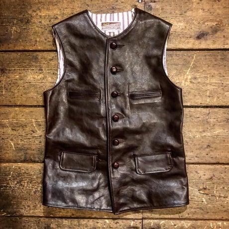 AeroLeather / Shackleton(ライニングカスタム)