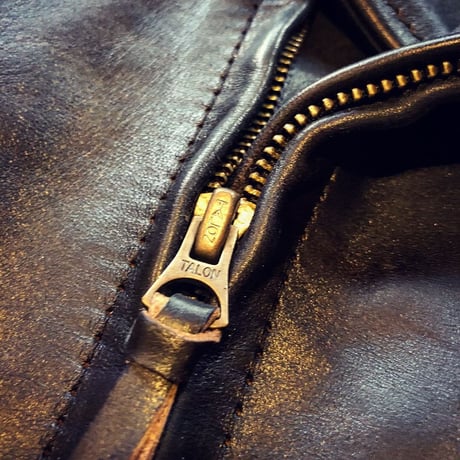 AeroLeather / bootleeger STF