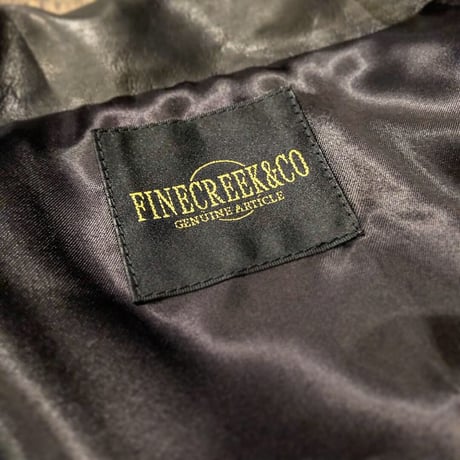 FINE CREEK&CO / Karen Embroider