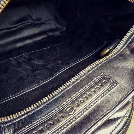 BACK DROP Leathers / DIA TOTE