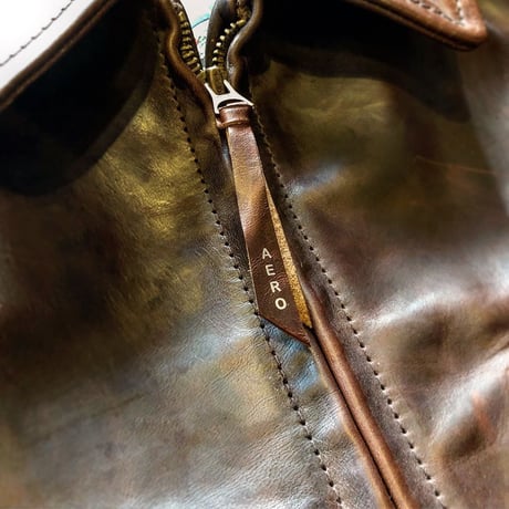 Aero Leather / Highwayman