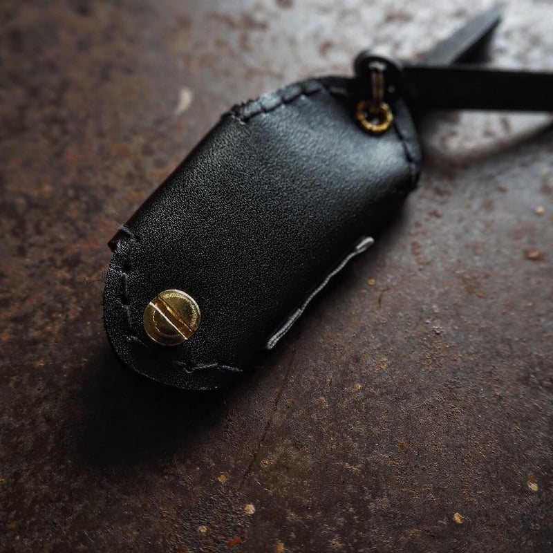 Langlitz Leathers / Clem Key Holder | GOLDRUSH