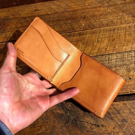 NATIVE SPIRIT /  BILLFOLD POCKET-OUT