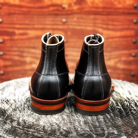 WHITE'S / SEMIDRESS HORWEEN BLACK CHROMEXCEL