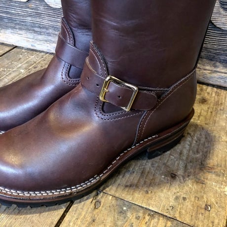 WESCO / custom BOSS (BROWN)